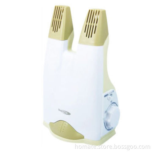 Shoes drying machine, remove the wet from shoes efficiently